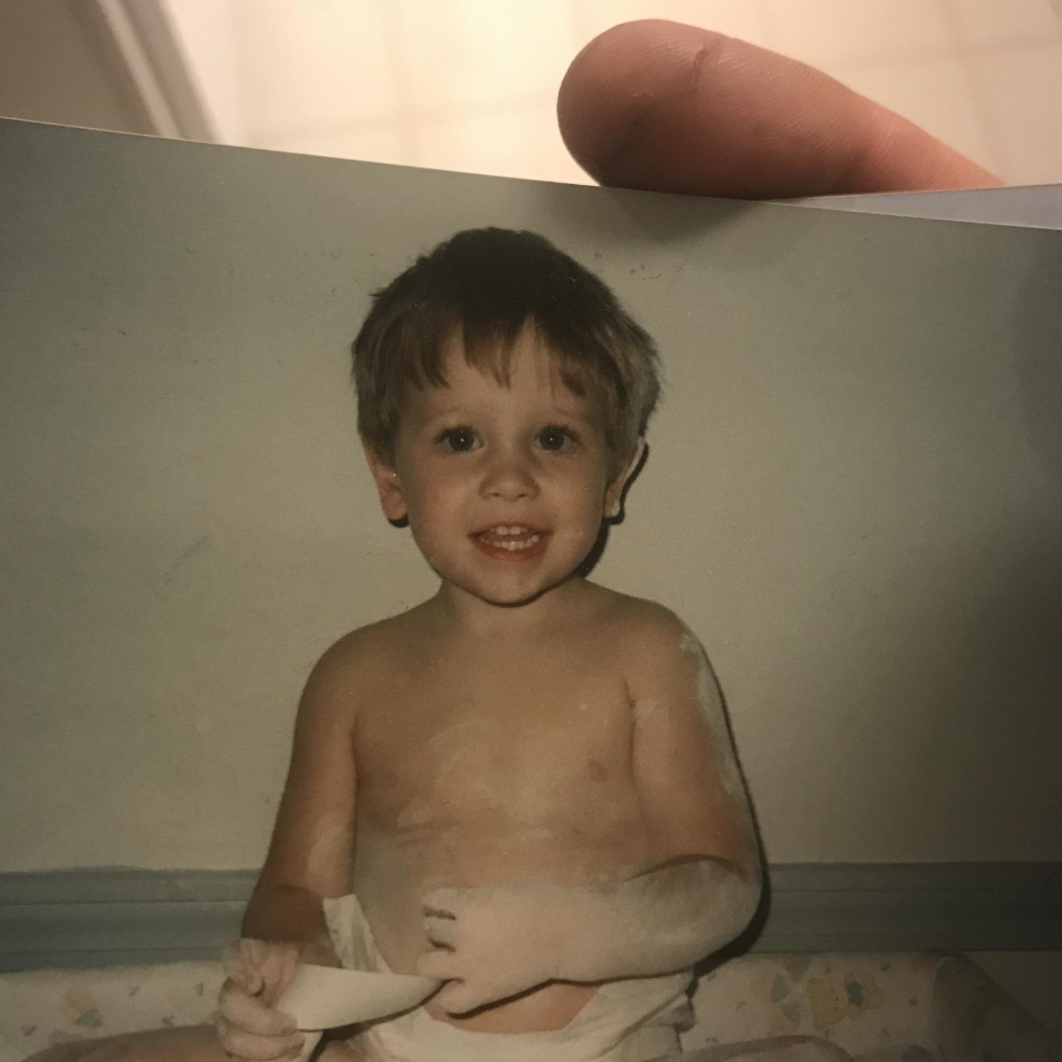 Baby Alex!