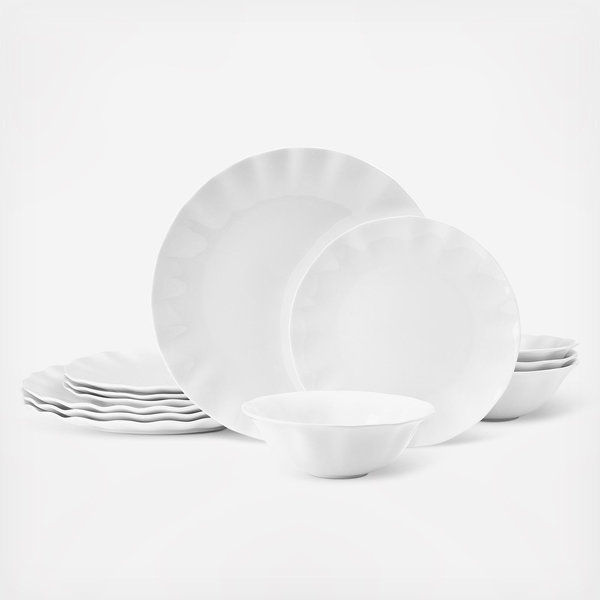 Mikasa Kamryn Pasta Bowls - Thumbnail 4