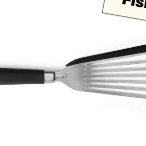 Silicone Fish Spatula for Flawless Cooking | Misen