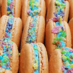 Macaron Making