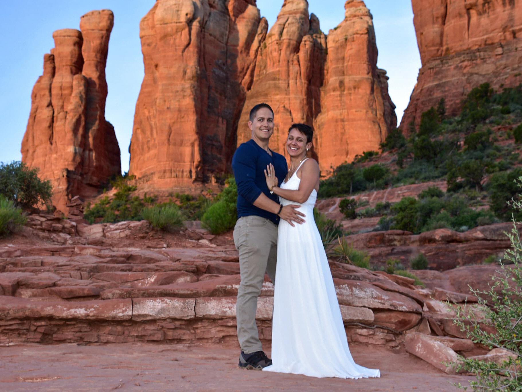 The Wedding Website of Teresa Sanders and Austin Sanders