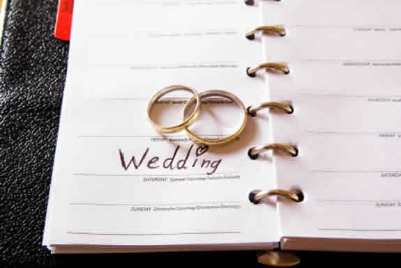 The Wedding Website of Sakina Husain and Husain Fidvi