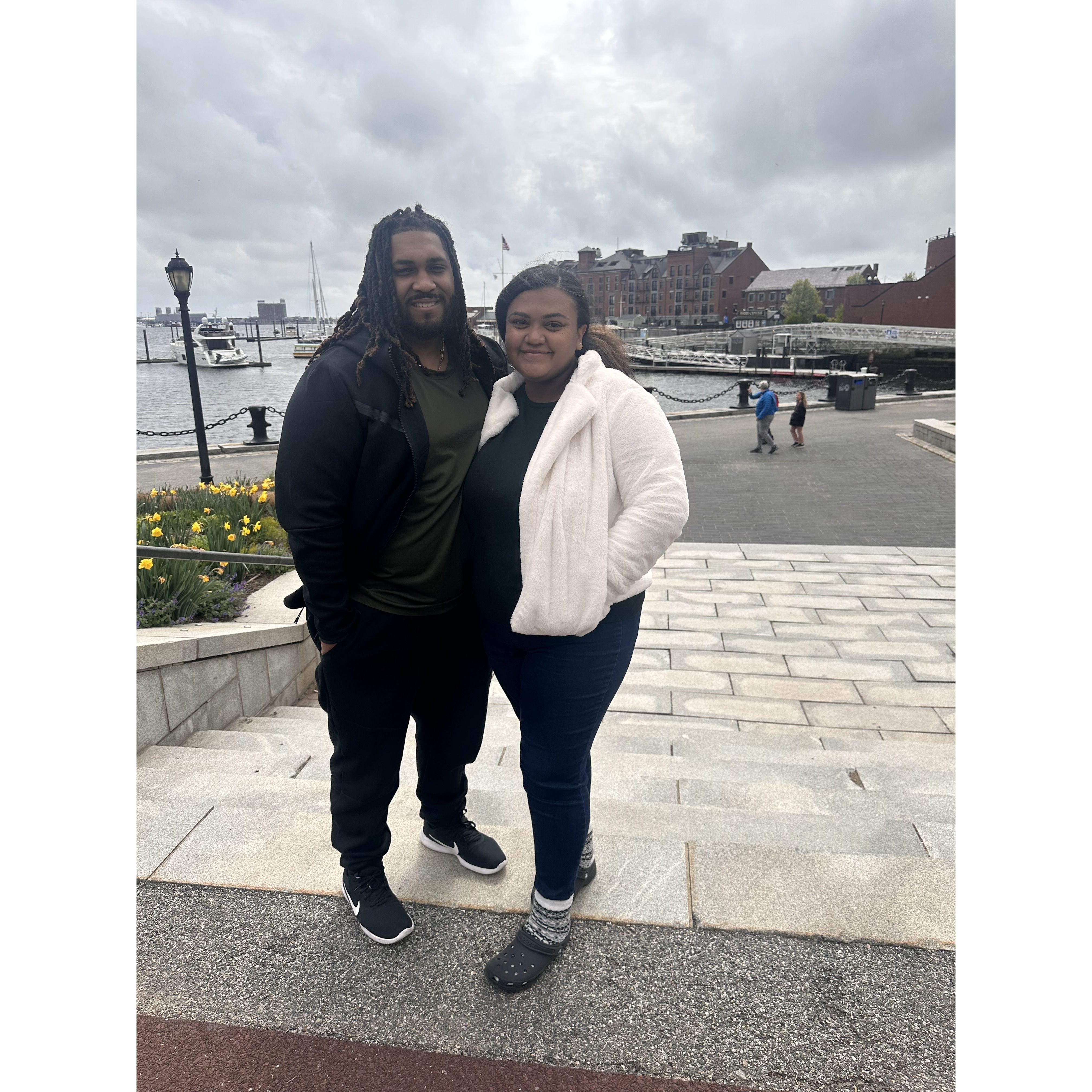 Boston