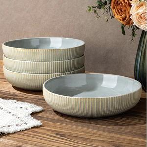 Pasta Bowls (Set of 4) - Desert Sage