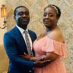 Celebrating love with LaTia and Kurt