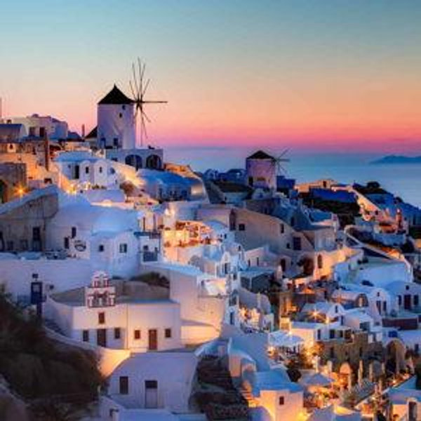 Greece Honeymoon