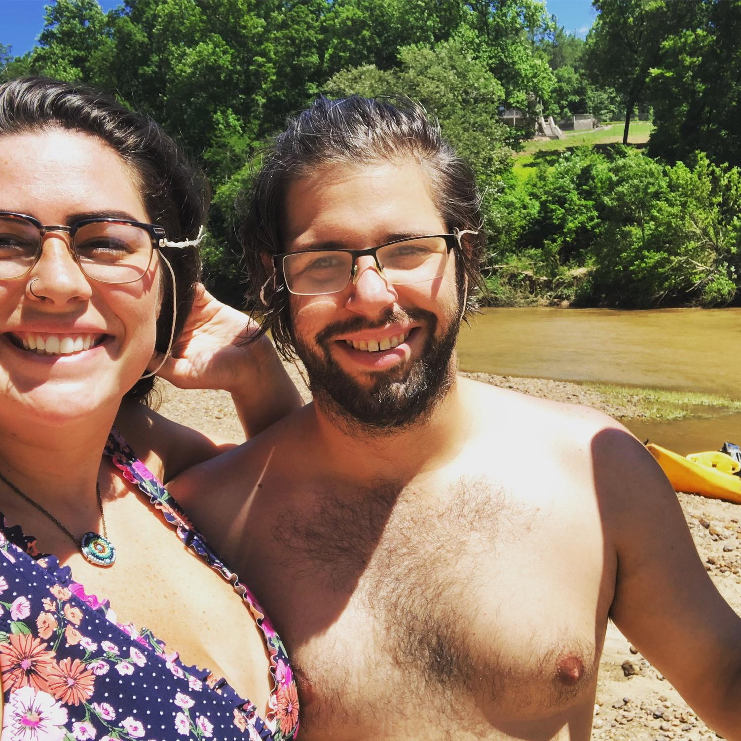 kayaking the Broad River | Danielsville, GA | 2020