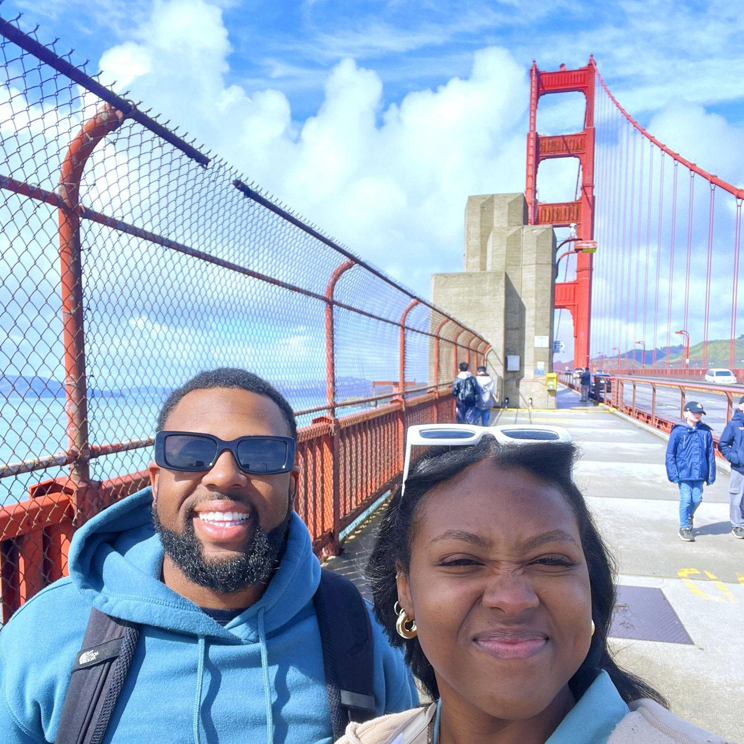 San Francisco!