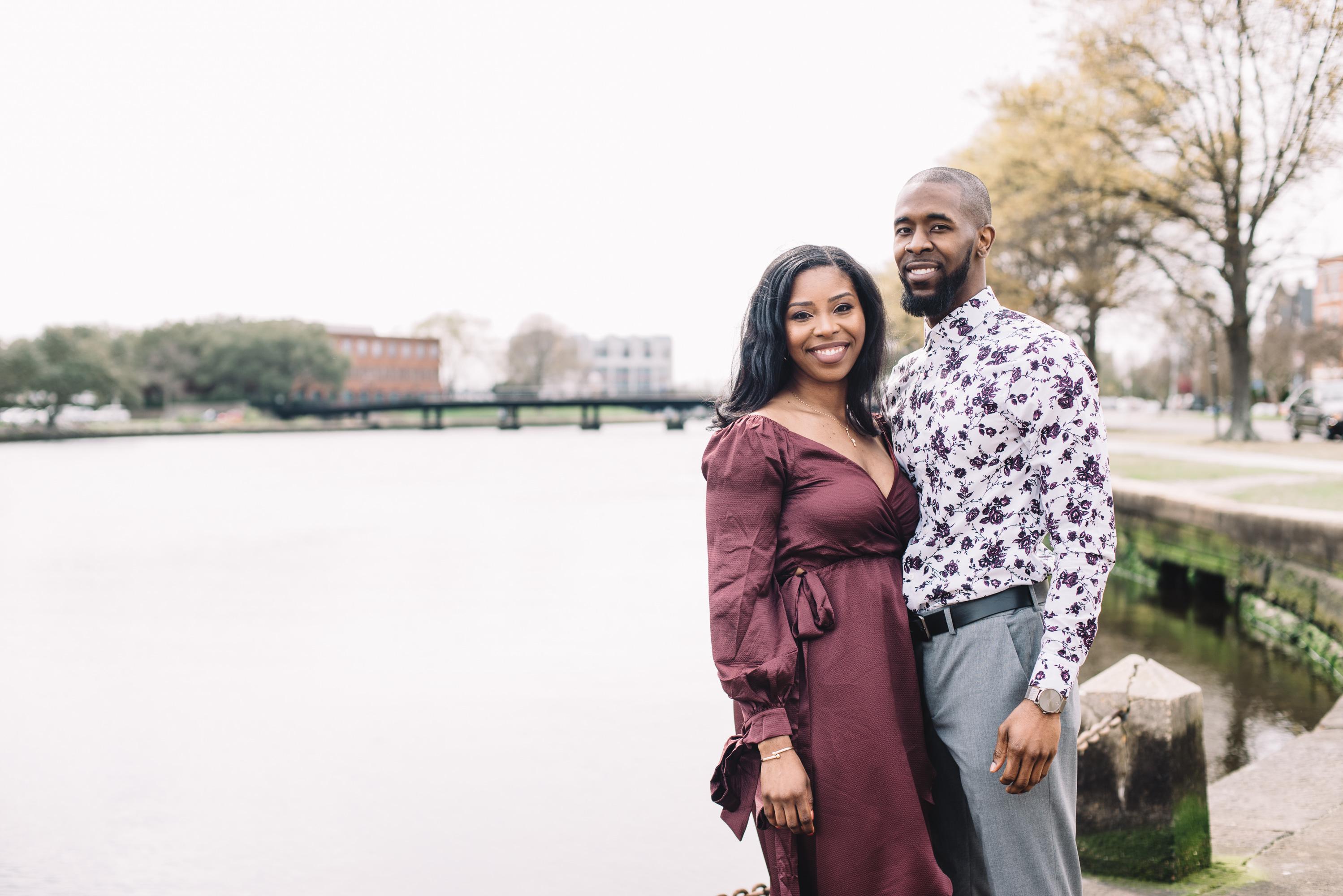 The Wedding Website of Autumn Bullard and Isiah Golson