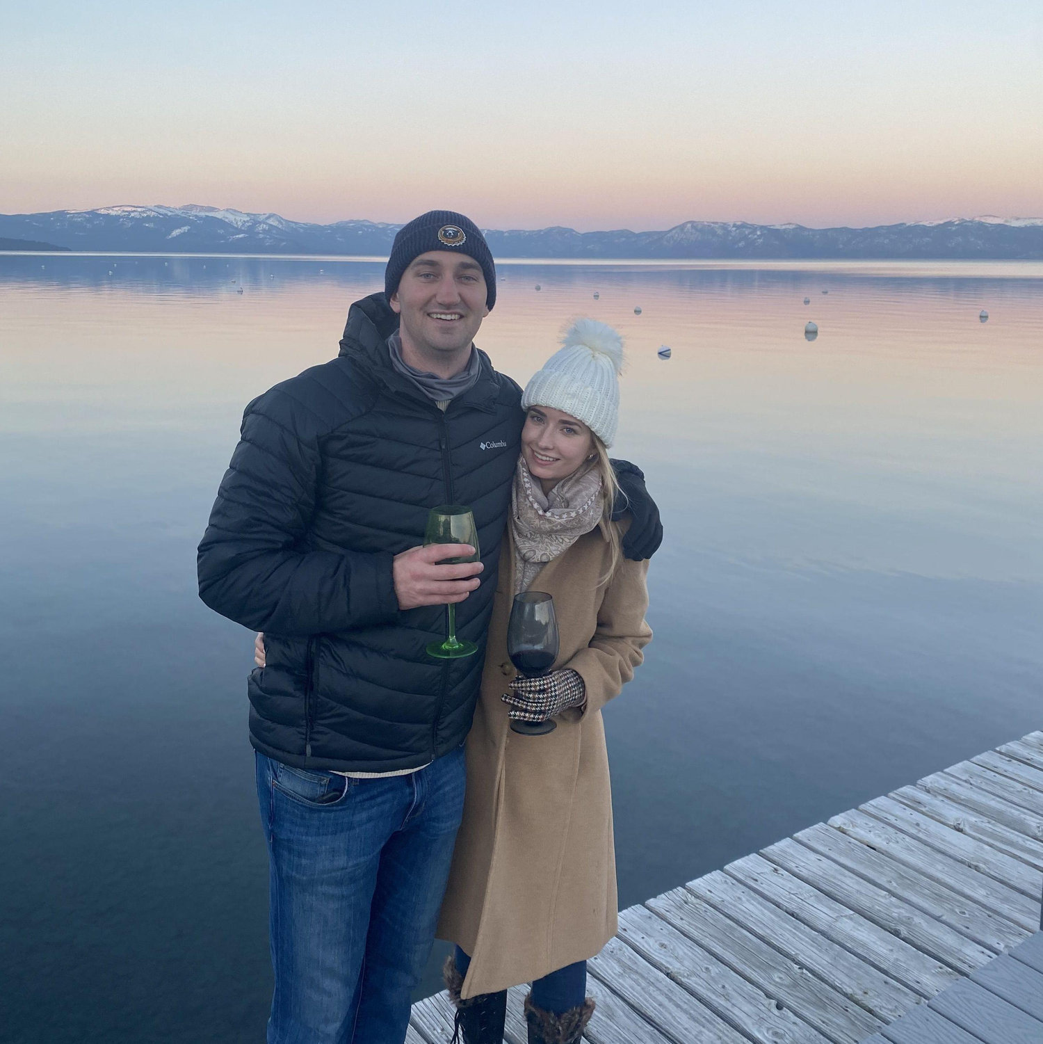 Lake Tahoe, 2021