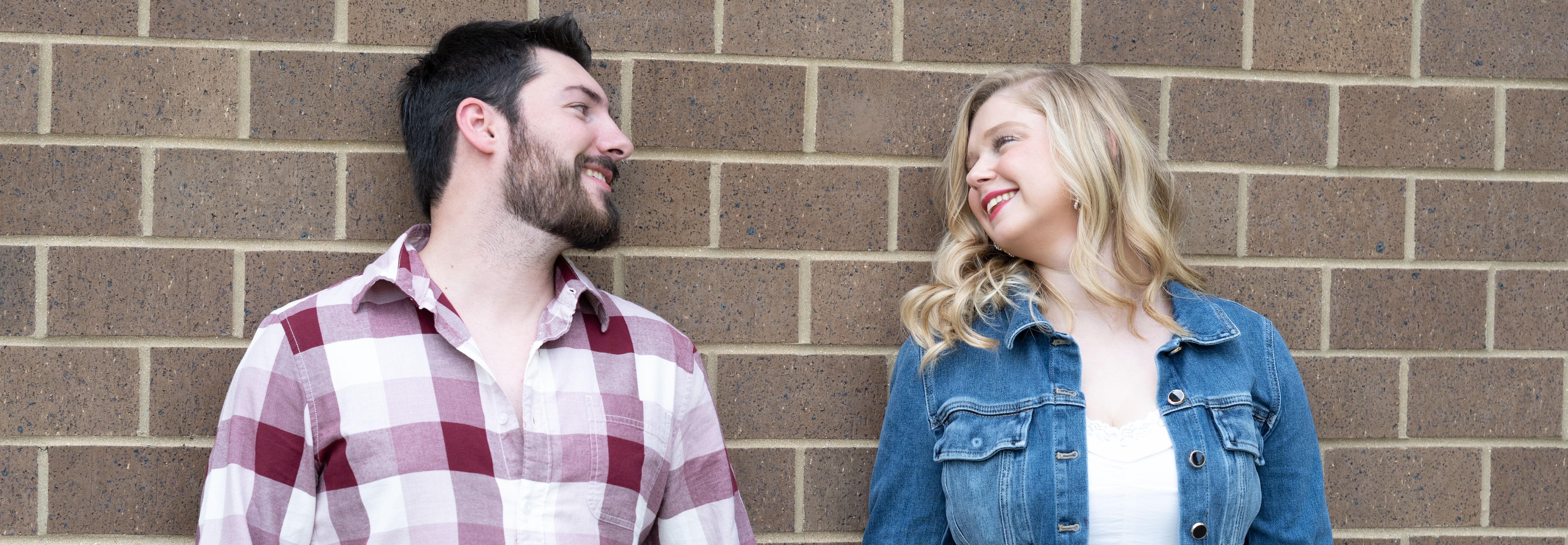The Wedding Website of Sara Temple and CJ Patton