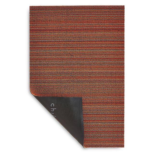 Chilewich Skinny Stripe Shag Utility Mat, 24" x 36"