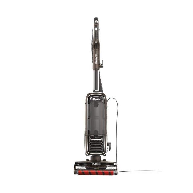 APEX DuoClean with Self-Cleaning Brushroll Powered Lift-Away Upright Vacuum Cleaner