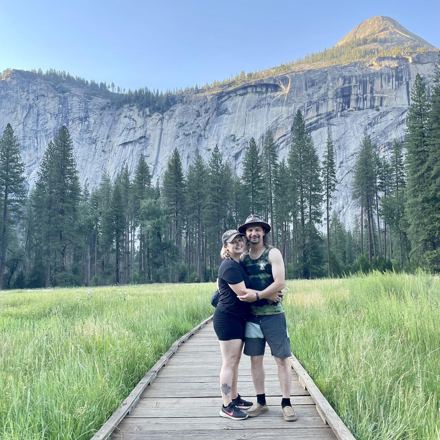 Yosemite views