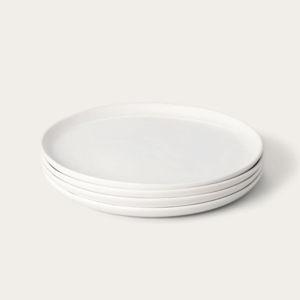 Salad Plates - Cloud White