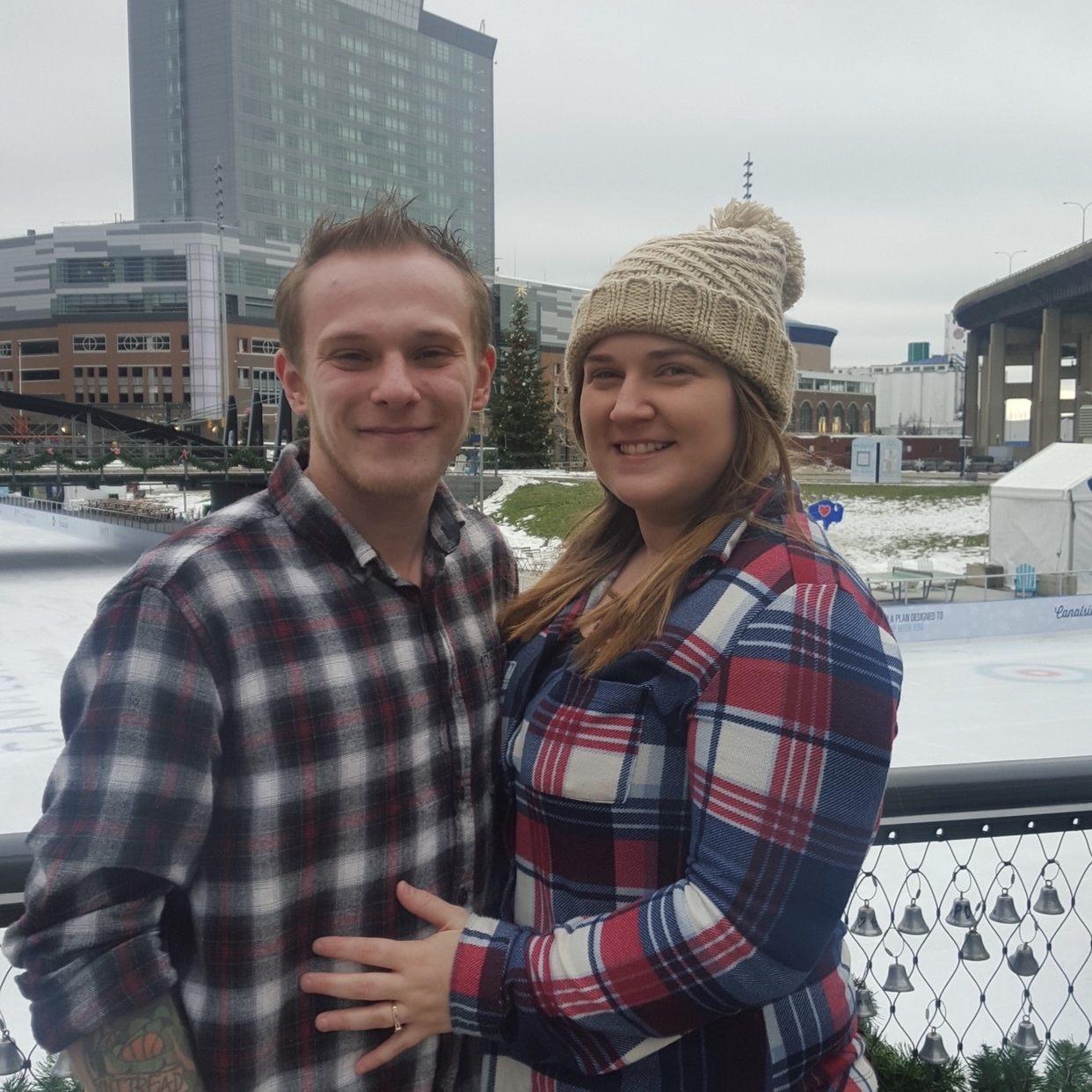 Our first visit to Buffalo Harbor - 2016