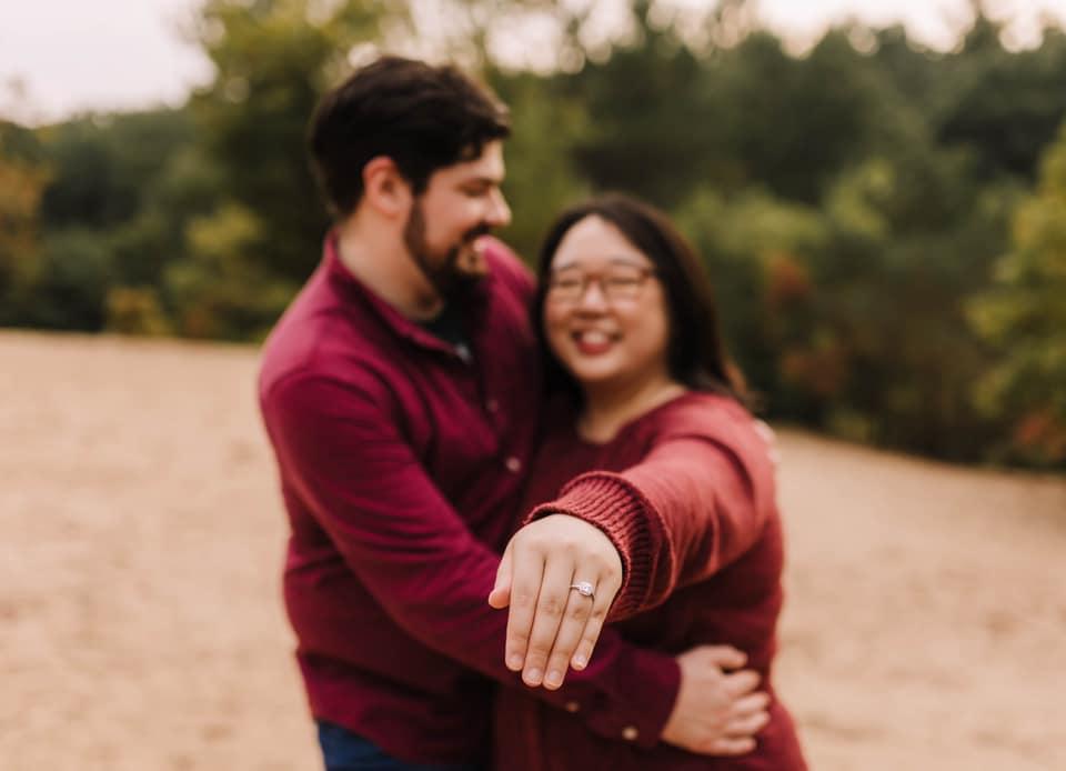 The Wedding Website of Cathy Lee and Tim Harrison