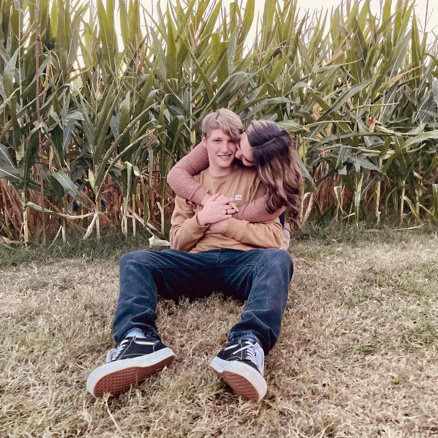Our first time at the Pumkin Patch !