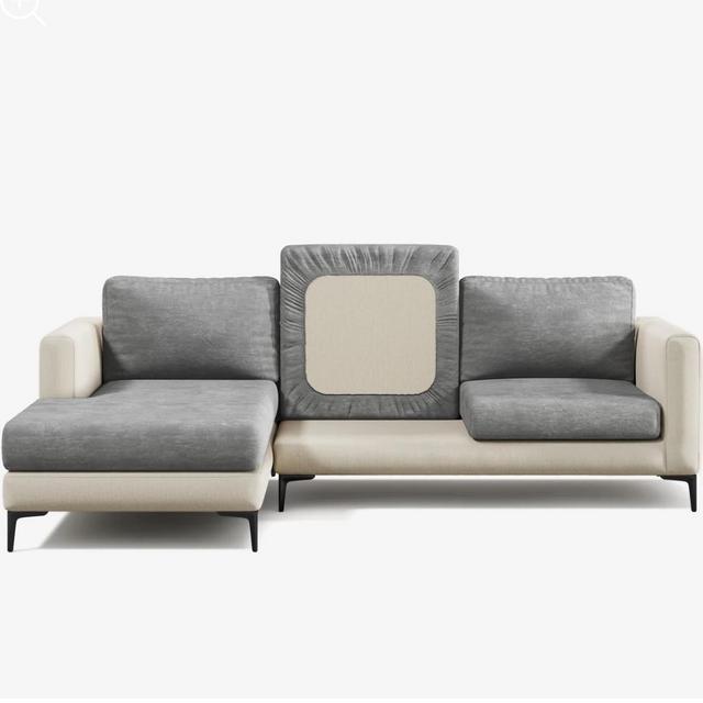 Miracle Sofa Covers (5 Medium Sesame Seat Covers)