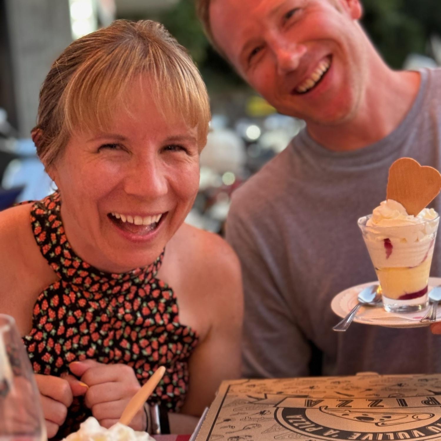Fun times in Italy!