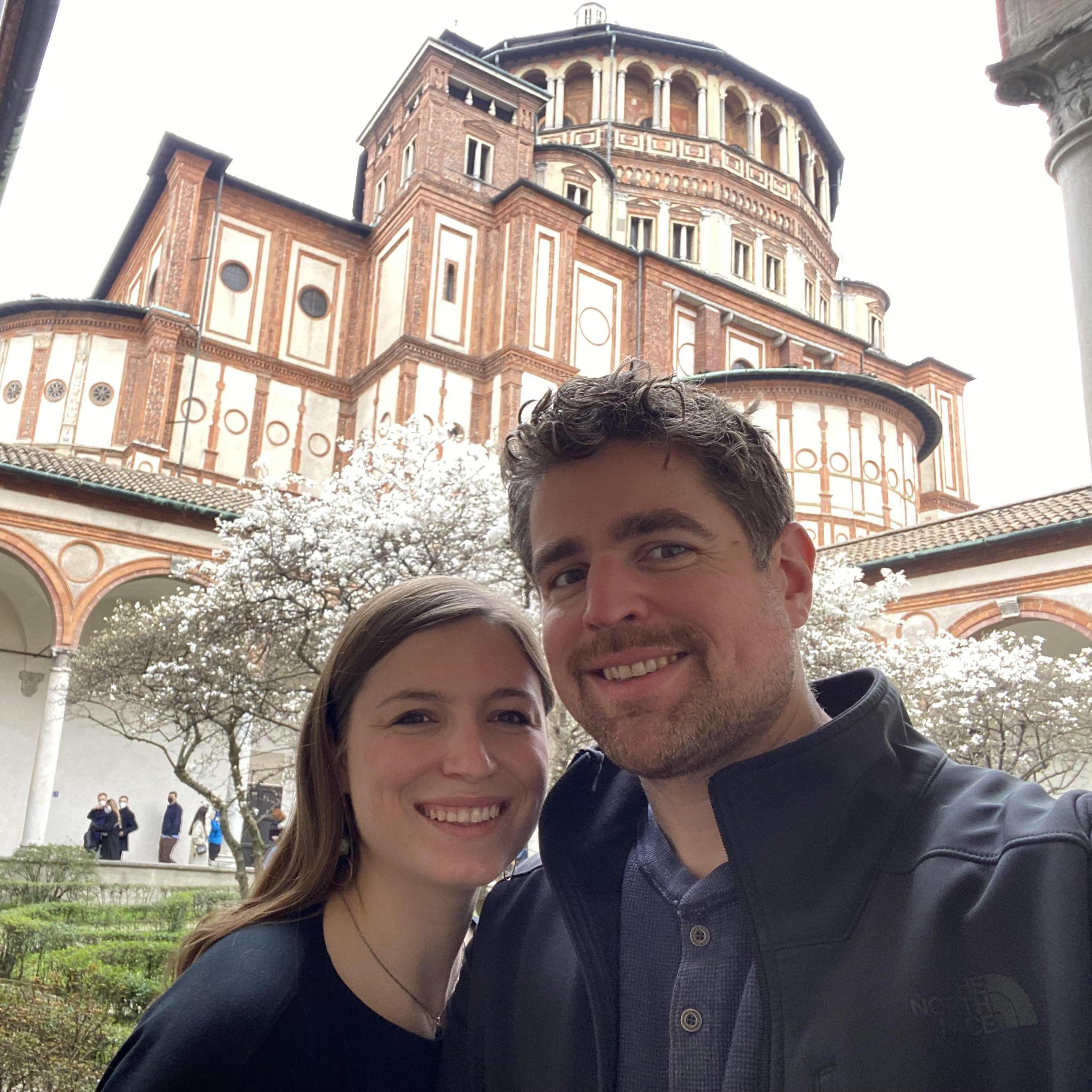 Santa Maria delle Grazie in Milan