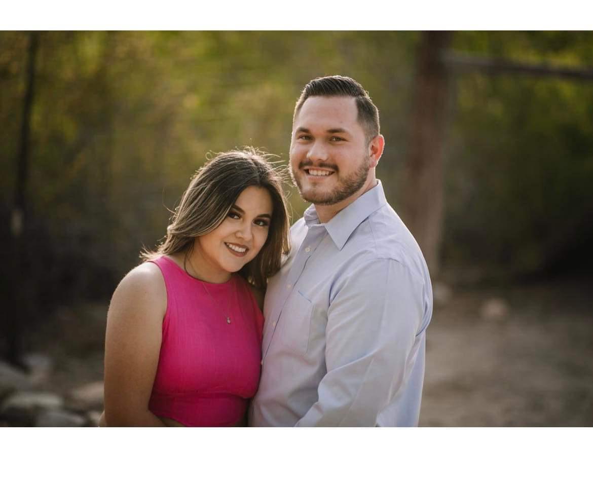 The Wedding Website of valerie de la garza and Cody Thornburg