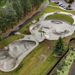Coeur d'Alene Skatepark