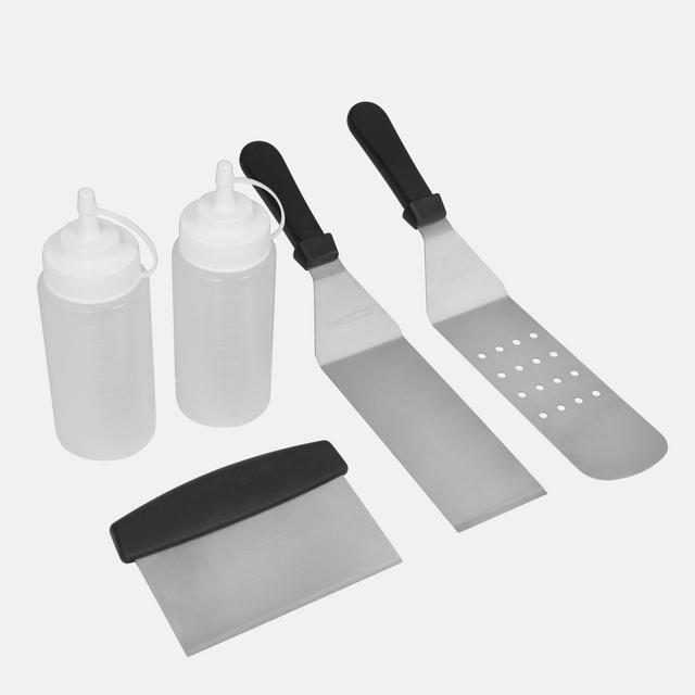 5pc Griddle Tool Kit TF0505 - Royal Gourmet