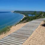 Empire Bluff Trail