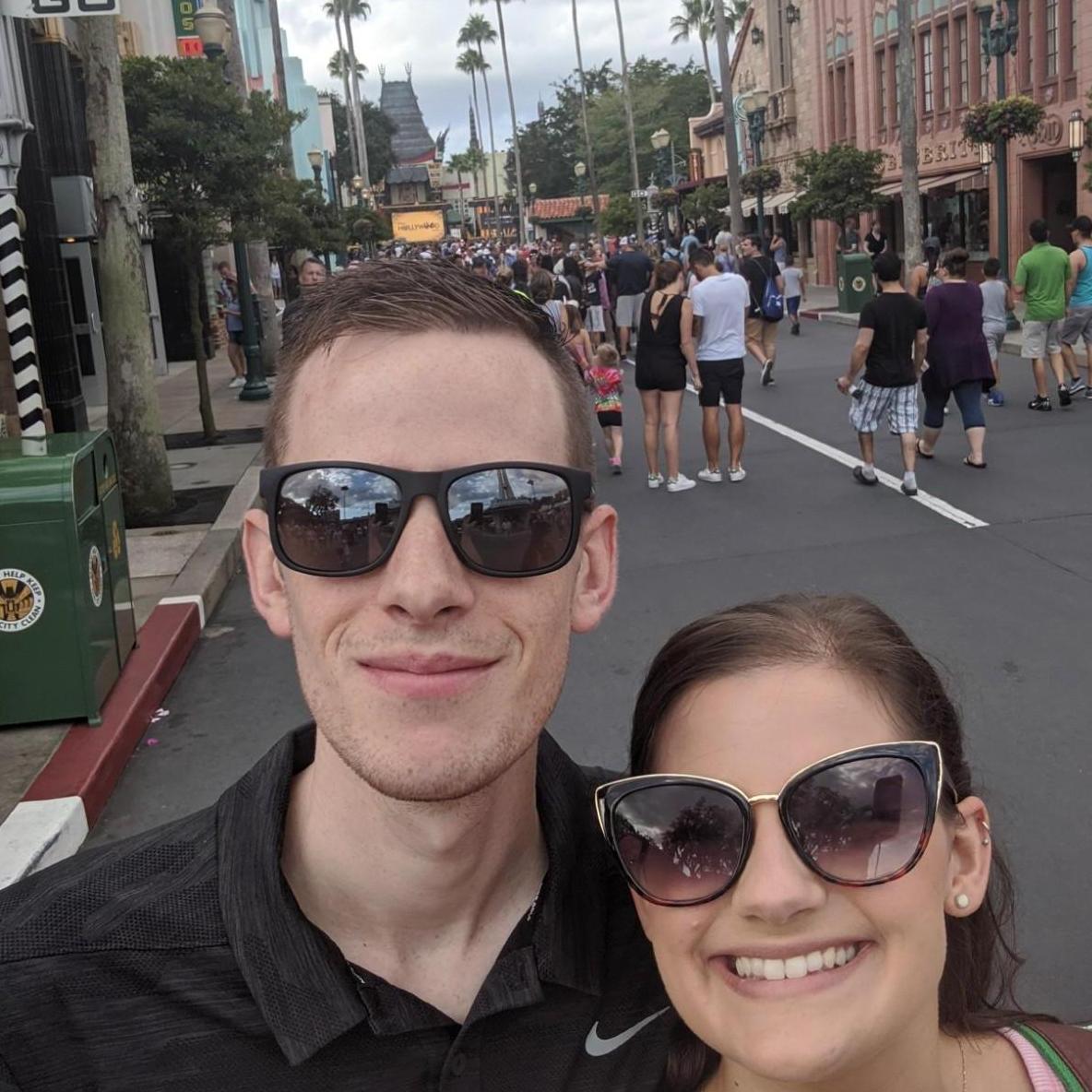 Disney's Hollywood Studios!
