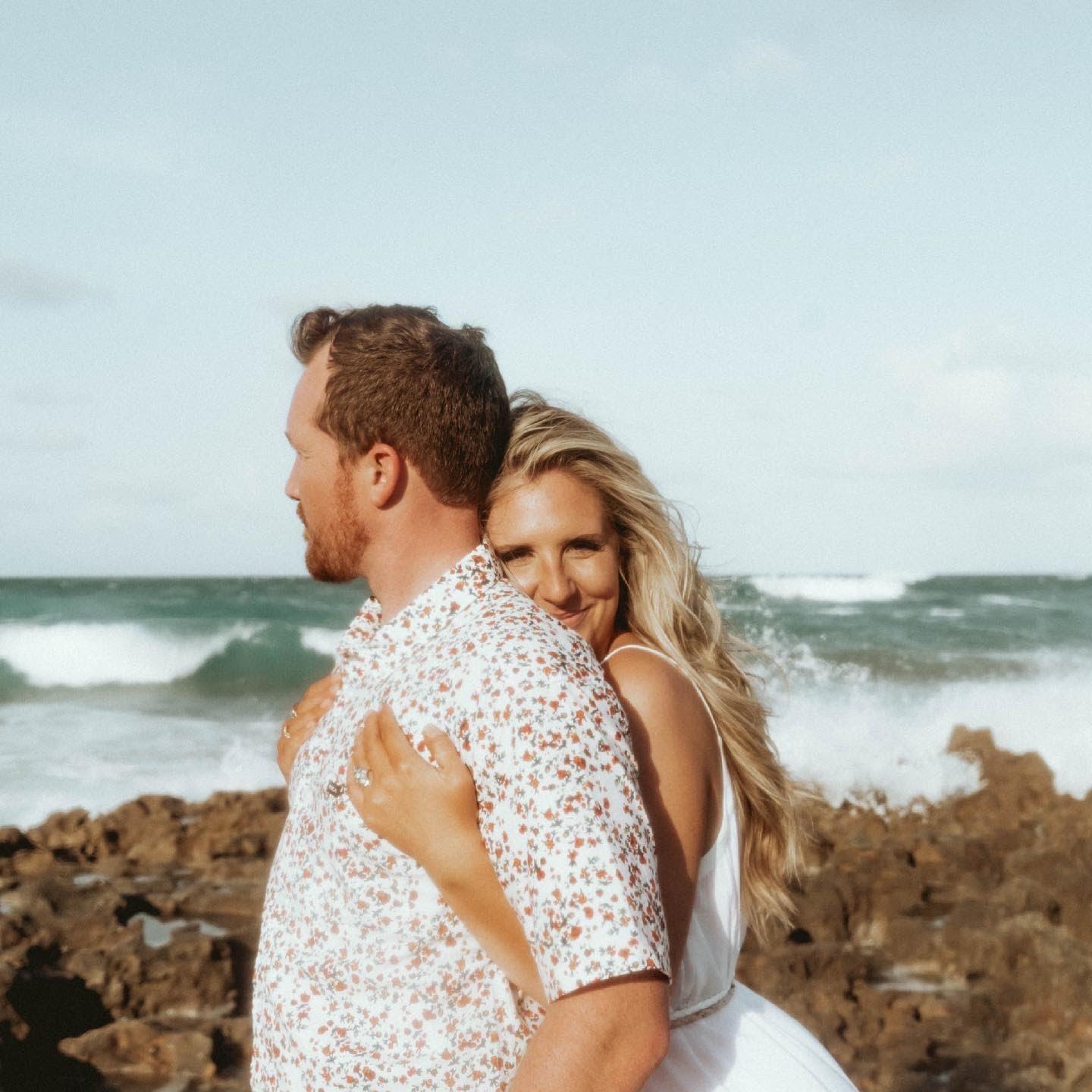 Engagement photoshoot