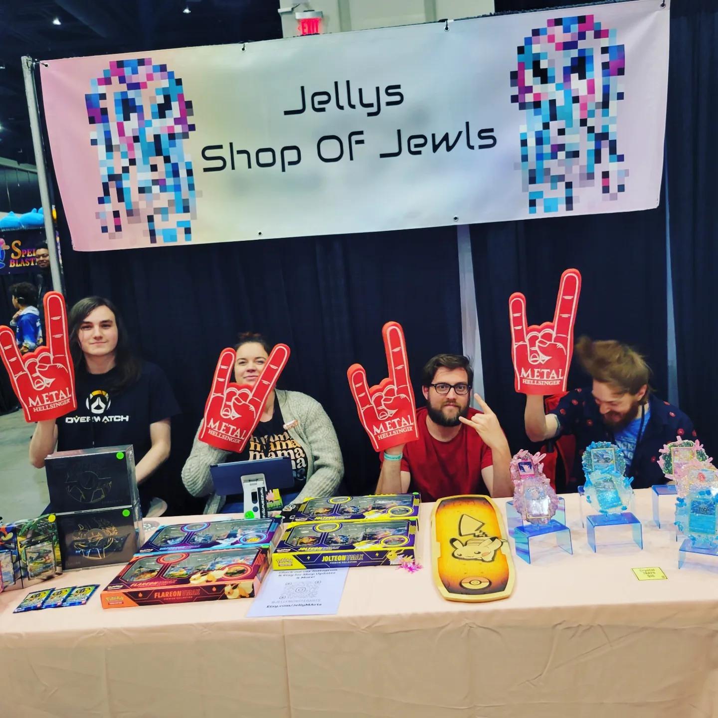 Support from the Fam