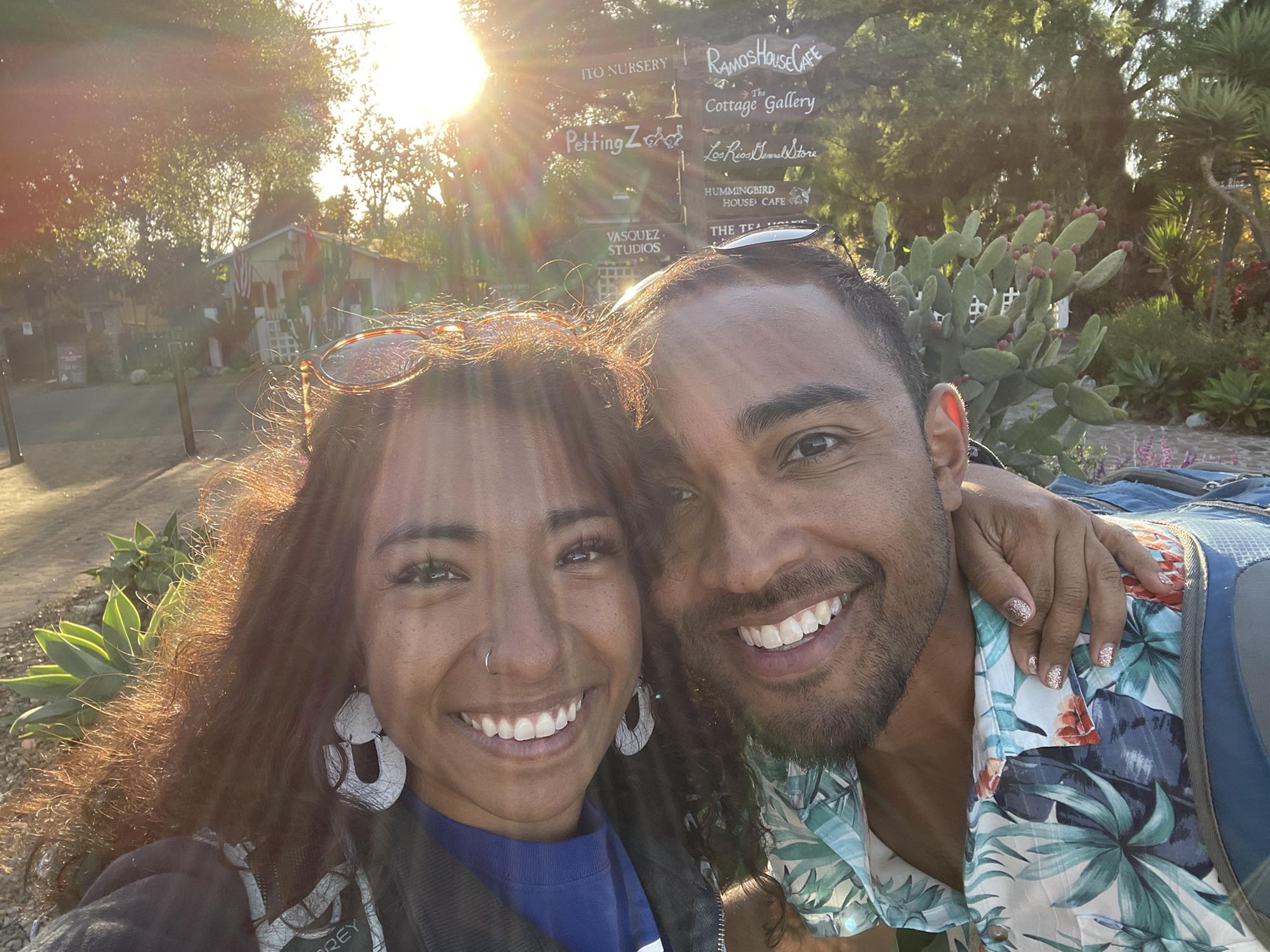30th birthday day trip to San Juan Capistrano. Visited the beautiful mission, biked through the Los Rios District, and finished our bike ride down to Doheny beach, and road the Amtrak back home.