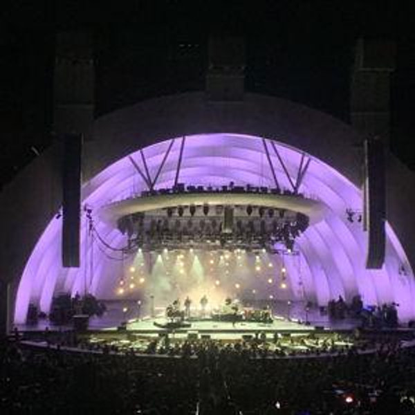 Hollywood Bowl Night
