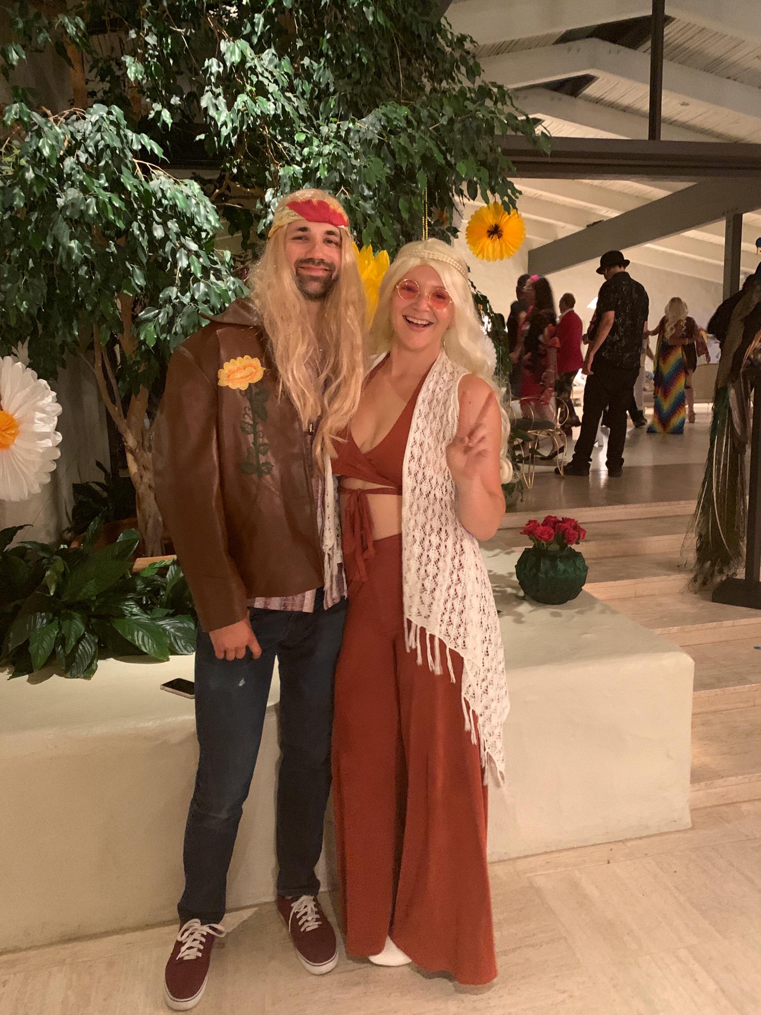Did someone say costume party?!