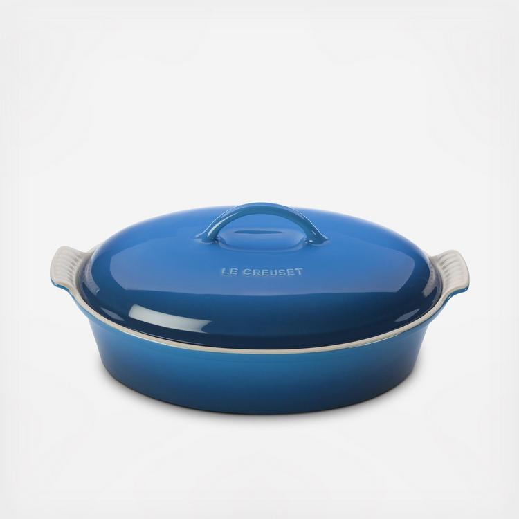 Le Creuset, Signature Round Dutch Oven - Zola