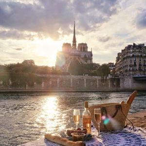 Excursions in Paris