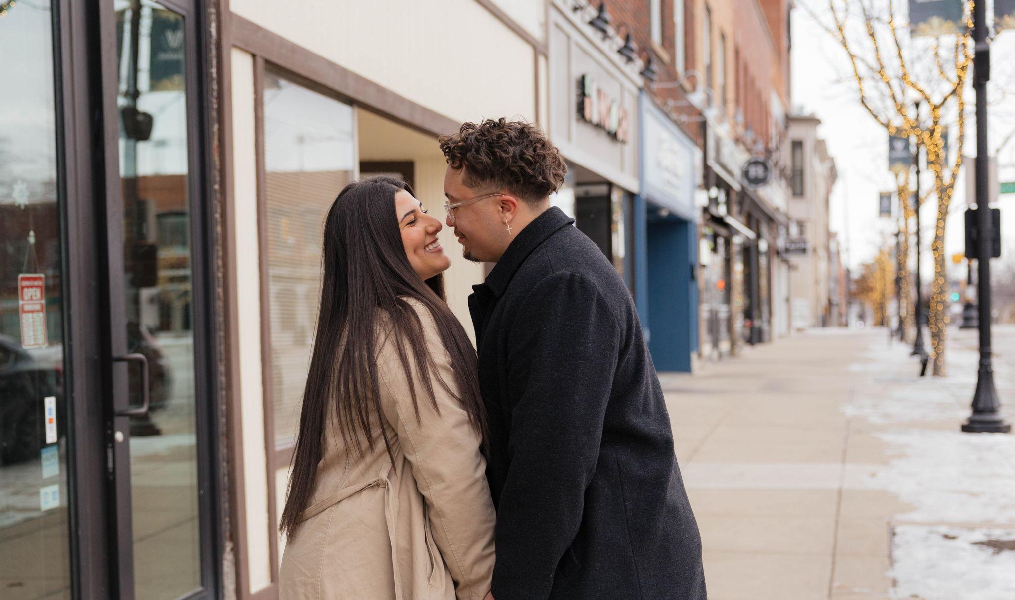 The Wedding Website of Rachel Mihut and Isaiah Fowler