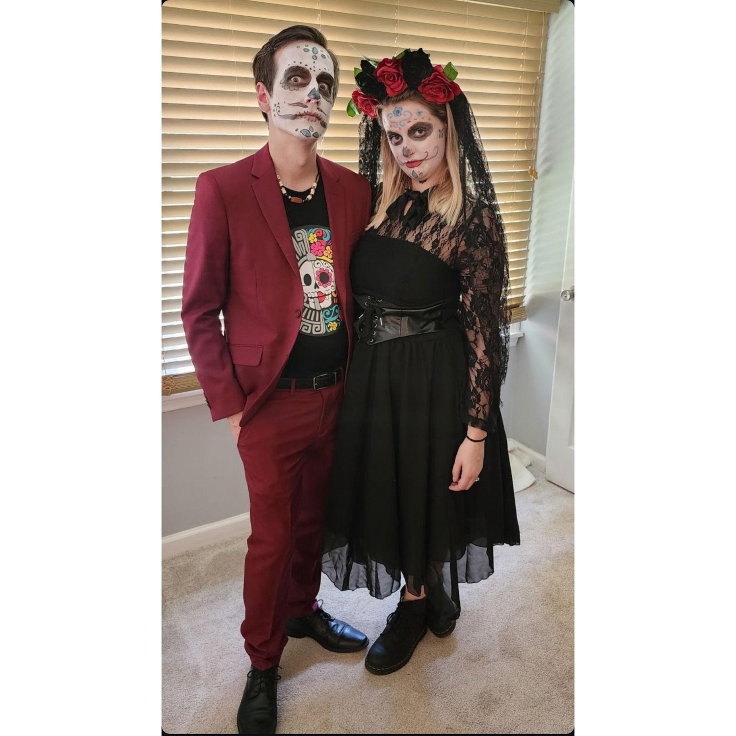Day of the Dead. 'Till Death do us Part