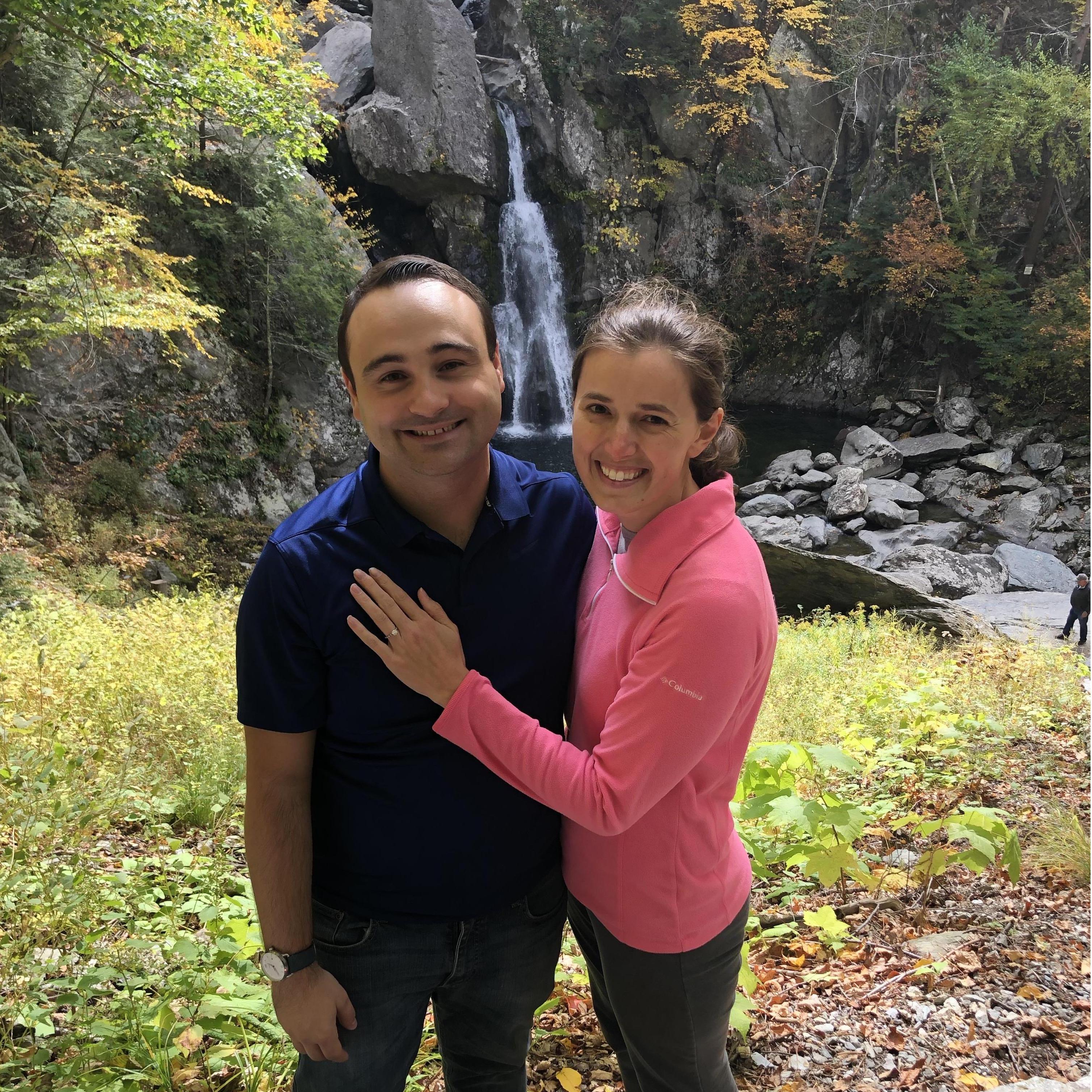 The Engagement!