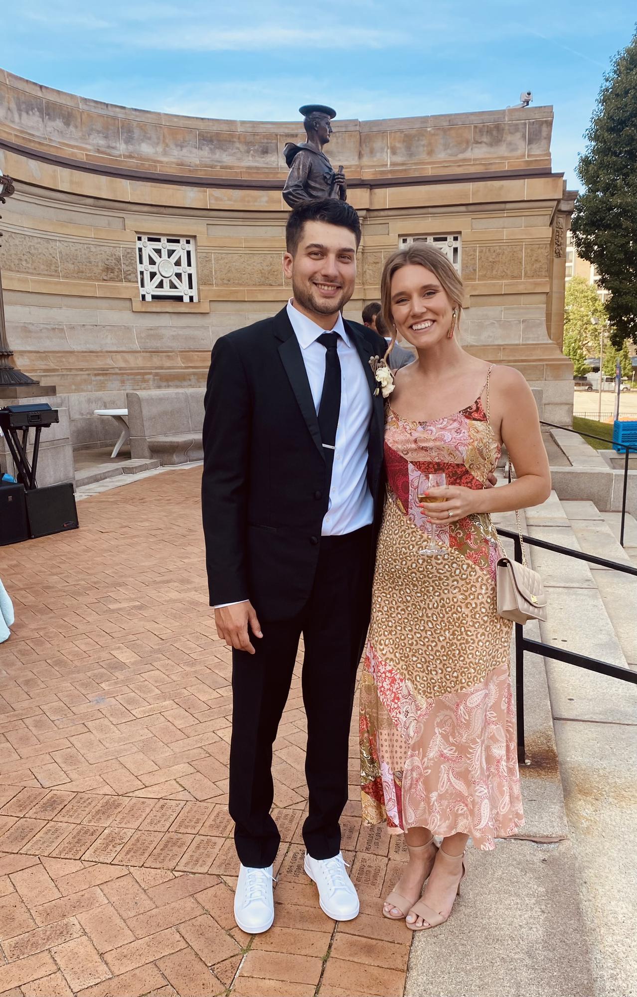 Wedding in Pittsburgh, PA