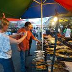 Gadong Night Market New Building