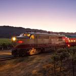 Napa Valley Wine Train