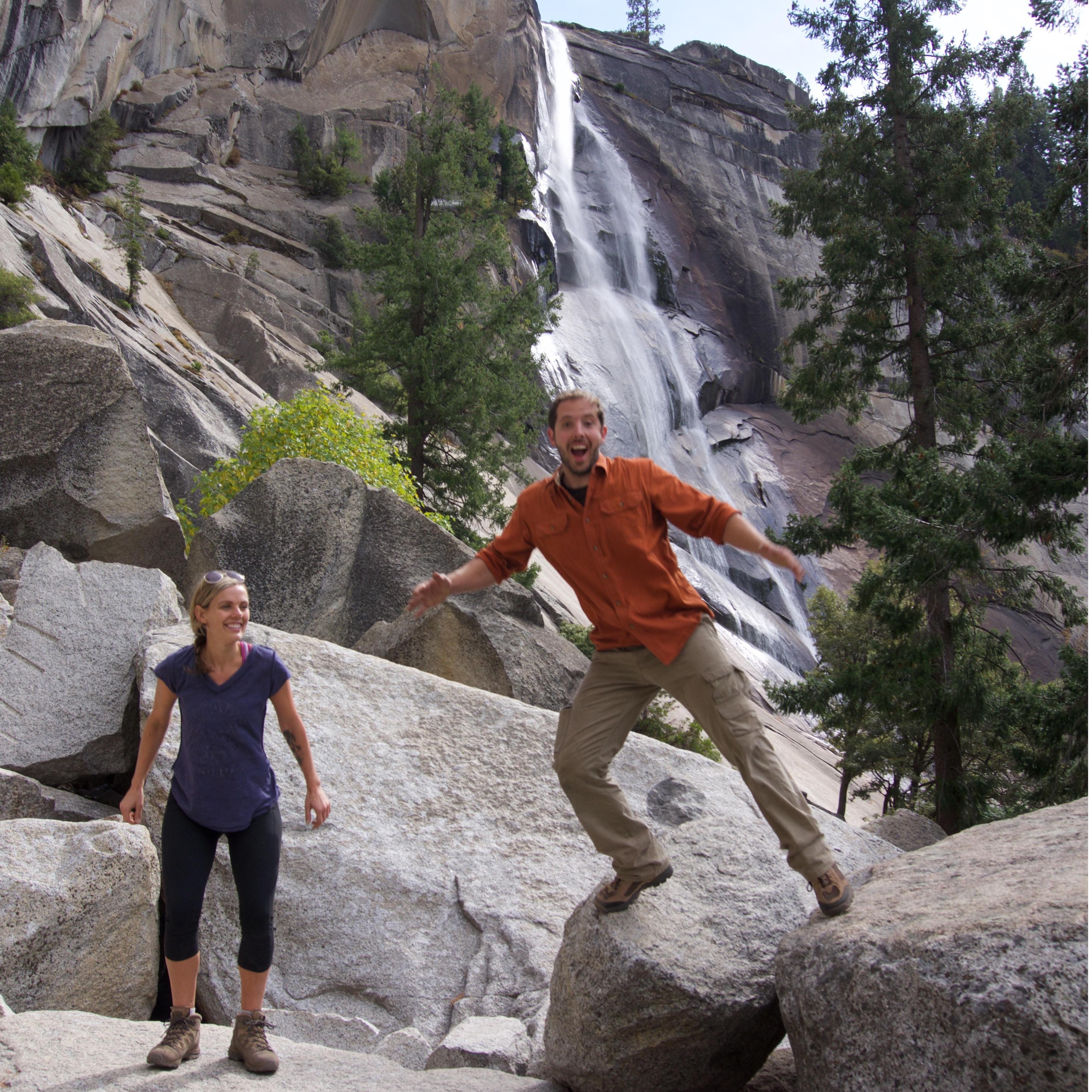 Yosemite 2016