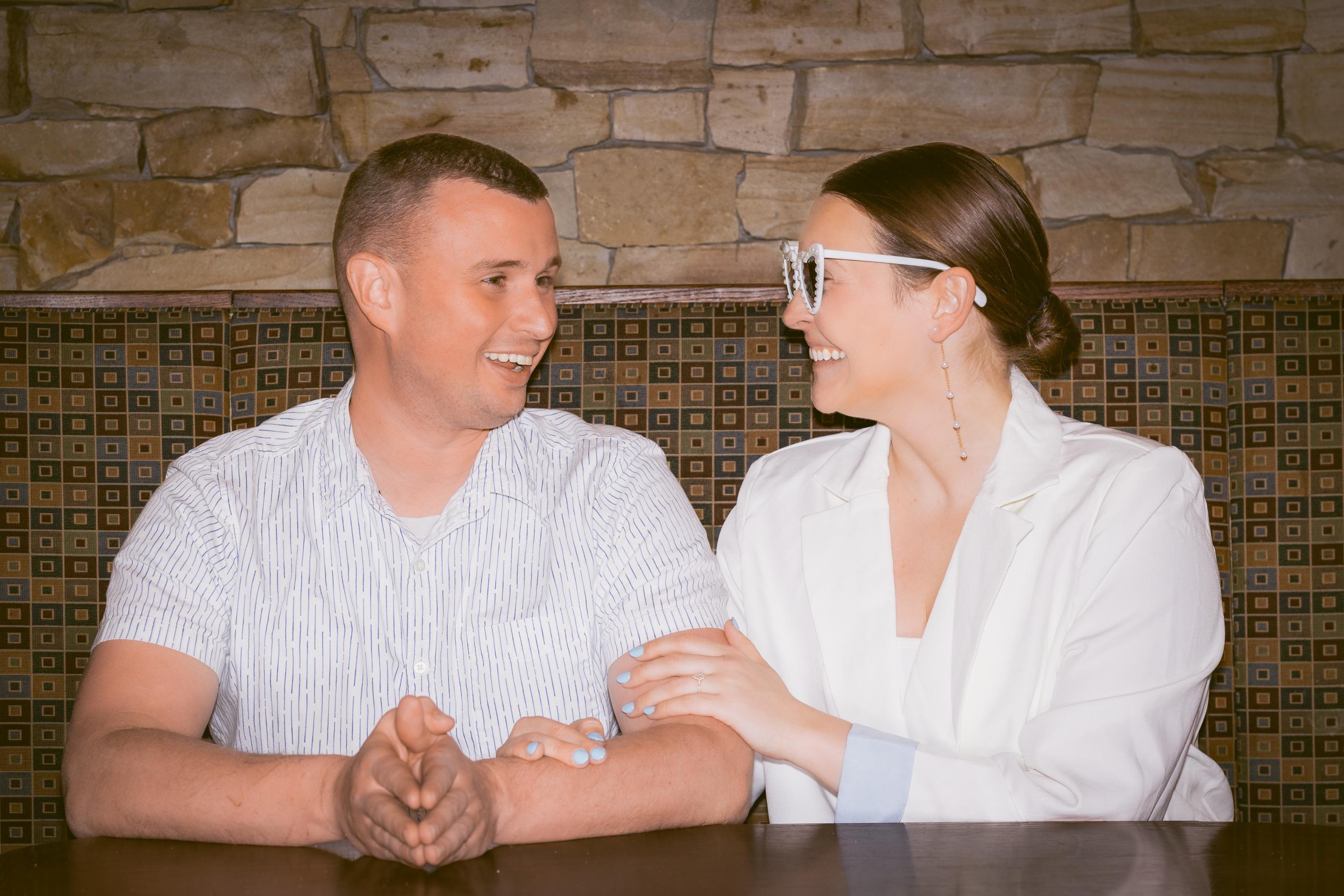 The Wedding Website of Madison Eshbach and Sean Brady