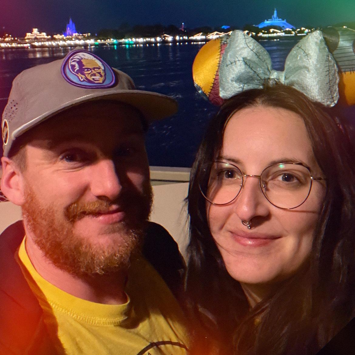 Disney World - Seven Seas Lagoon