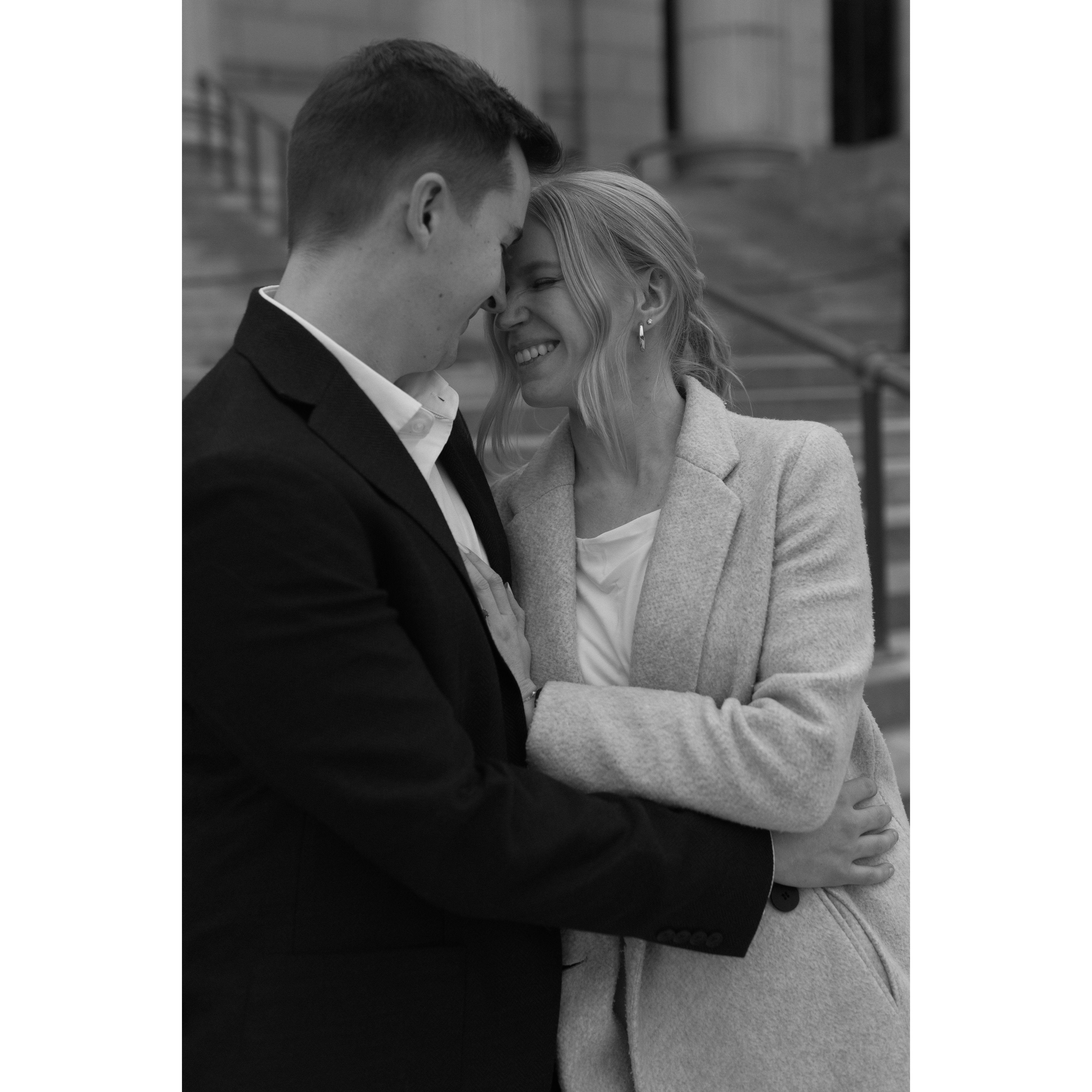 01.2024 Engagement Photos