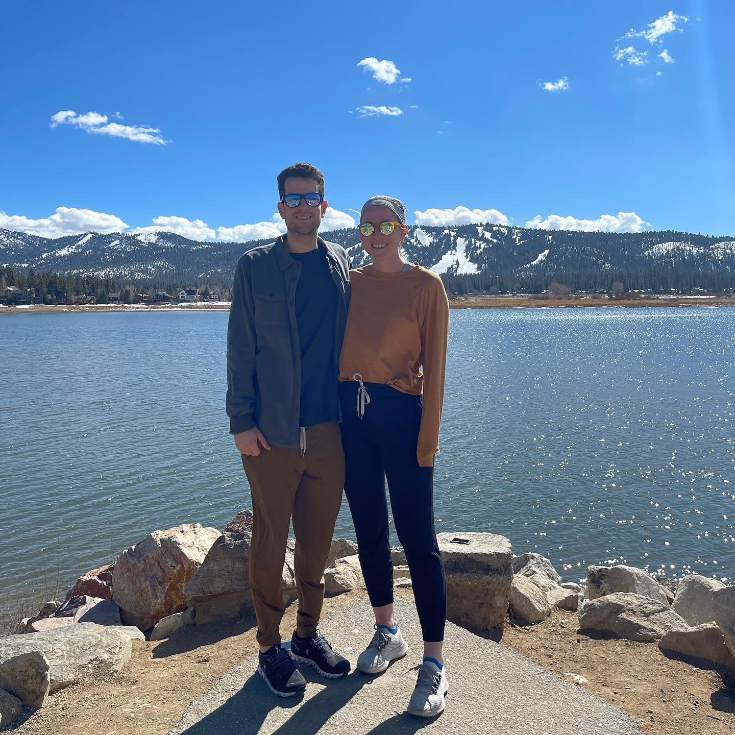 Covid Getaway to Big Bear - 2021  