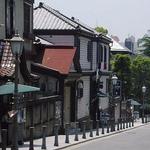 Kitano-cho Former residential area of foreign merchants