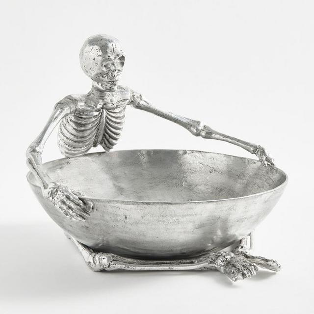 Skeleton Candy Bowl, Large